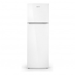 Комбинированный холодильник Haeger FICO 280 Белый