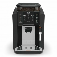 Суперавтоматическая кофемашина Krups C10 EA910A10 Black 1450 Вт 15 бар 1,7 л