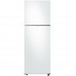 Комбинированный холодильник Samsung RT35CG5644WWES Белый