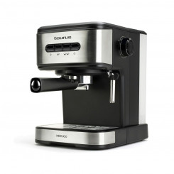 Electric Coffee Machine Taurus MERCUCIO Stainless Steel 850 W 1.5 L Programmable