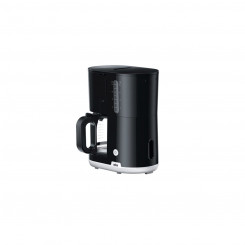 Капельная кофемашина Braun KF1100BK 1000 Вт Черный Черный/Белый 2,5 л