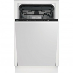 Посудомоечная машина BEKO Белый 45 см