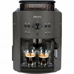 Суперавтоматическая кофемашина Krups EA 810B 1450 Вт 15 бар 1,7 л