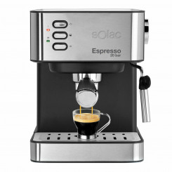 Express coffee machine Solac Black 1.2 L