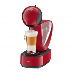 Capsule coffee machine Dolce Gusto Infinissima Krups 1.2 L Red 1500 W 1.2 L
