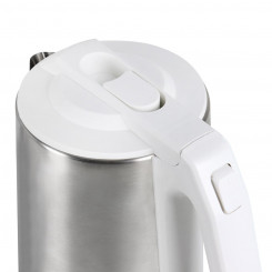 Water jug JATA White Stainless steel 1500 W