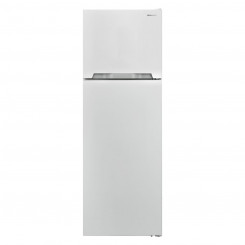 Combined refrigerator Sharp SJTA30ITXWF White Independent