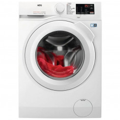 Washing machine Time LFA6I8472A White 8 kg