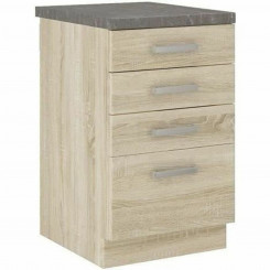 Occasional Furniture Oak 40 x 51,6 x 85 cm