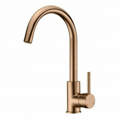 Single handle faucet Rousseau 4060435 Stainless steel Brass
