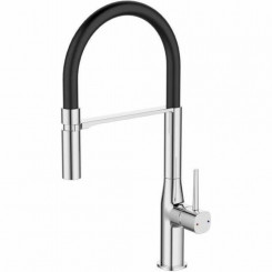 Single handle faucet Rousseau Køben Stainless steel Brass