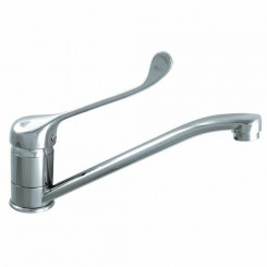 Single Handle Faucet Rousseau 4056902 Stainless Steel Brass (1 Unit)