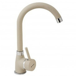 Single handle faucet Pyramis 090911938 Granite grey