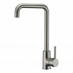 Single handle faucet Rousseau Stainless steel Brass