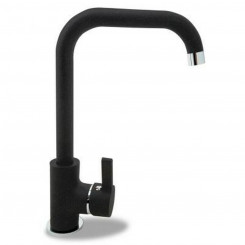 Single handle faucet Pyramis 090923238 Granite grey