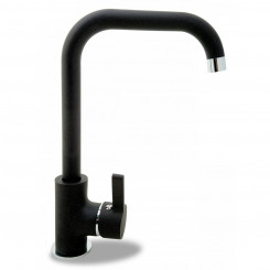 Single handle faucet Pyramis 090923038 Granite grey