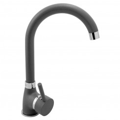 Single handle faucet Pyramis 090923601 Granite grey