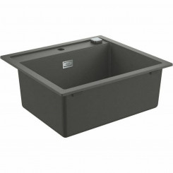Sink with Single Bowl Grohe K700 Gray