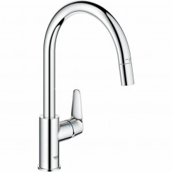 Grohe Messing C-shaped single-handle faucet