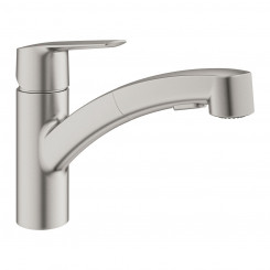 Single handle faucet Grohe 30531DC1 Metal Brass