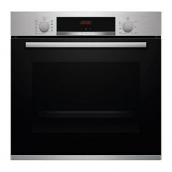 Multipurpose Oven BOSCH HBA512ES0 71 L 3400W Black Stainless steel