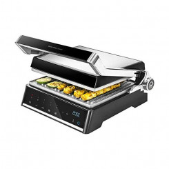Contact Grill Cecotec Rock'nGrill Smart 2000W Black Stainless steel