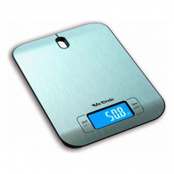 Digital Kitchen Scale Mx Onda MXPC2102 LCD Stainless steel