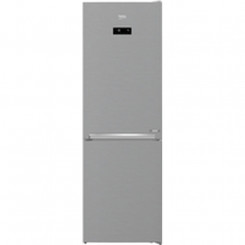 Комбинированный холодильник BEKO RCNE366E50XBN Нержавеющая сталь (186 x 60 cm)