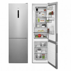 Комбинированный холодильник Aeg RCB736D5MX  Нержавеющая сталь (201 x 60 cm)