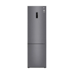 Комбинированный холодильник LG GBP61DSXGC  Нержавеющая сталь (186 x 60 cm)