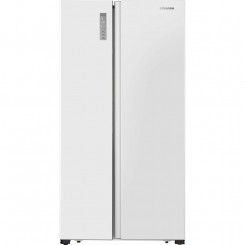 Американский холодильник Hisense RS677N4AWF  Белый
