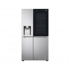 Американский холодильник LG GSXV91BSAE (179 х 91 см)