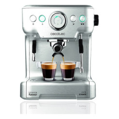 Express Manual Coffee Machine Cecotec Power Espresso 20 Barista Pro 2,7 L Silver