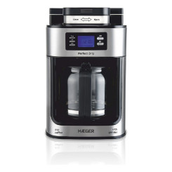 Electric Coffee-maker Haeger Perfect Drip 1,2 L 1050W