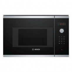 Microwave with Grill BOSCH BEL523MS0 20 L LED 1270W Black