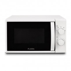 Microwave Flama 1824FL 20 L 700W White
