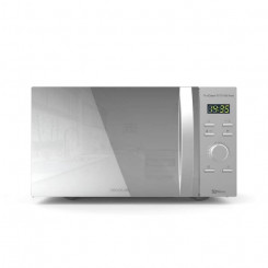 Microwave with Grill Cecotec ProClean 8110 28 L 1000W Silver