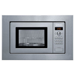 Built-in microwave with grill Balay 3WGX1929P 18 L 800W Нержавеющая сталь