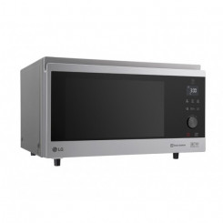 Microwave Oven LG MJ3965ACS 39 L 1200W Black Stainless steel