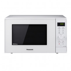 Microwave with Grill Panasonic Corp. NN-GD34HWSUG 23 L White
