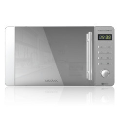 Microwave with Grill Cecotec ProClean 5120 20 L 700W Silver