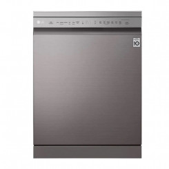 Dishwasher LG DF325FP  Titanium (60 cm)