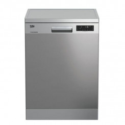 Dishwasher BEKO DFN28422X  Stainless steel (60 cm)
