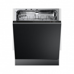 Посудомоечная машина Teka DFI46700 Чёрный (60 cm)
