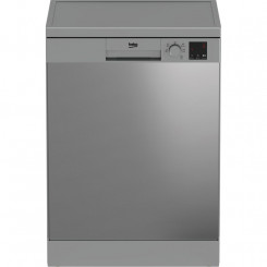 Посудомоечная машина BEKO DVN05320X Нержавеющая сталь (60 cm)