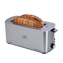 Toaster JATA TT1046 1400W Stainless steel