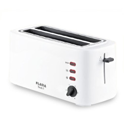 Toaster Flama 948FL 1630W White 1630 W