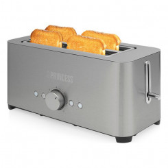 Toaster Princess 142336 1400W Stainless steel