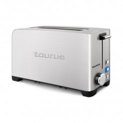 Toaster Taurus MyToast Legend 1050W Stainless steel Grey 1050 W