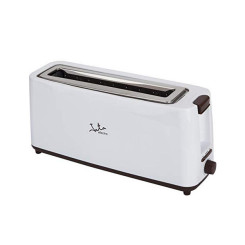 Toaster with Defrost Function JATA TT579 900W White 900 W